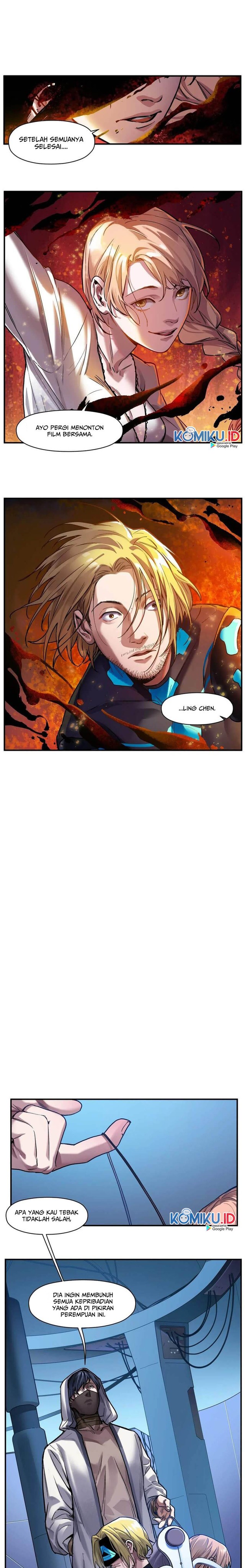 Villain Initialization Chapter 67 Bahasa Indonesia